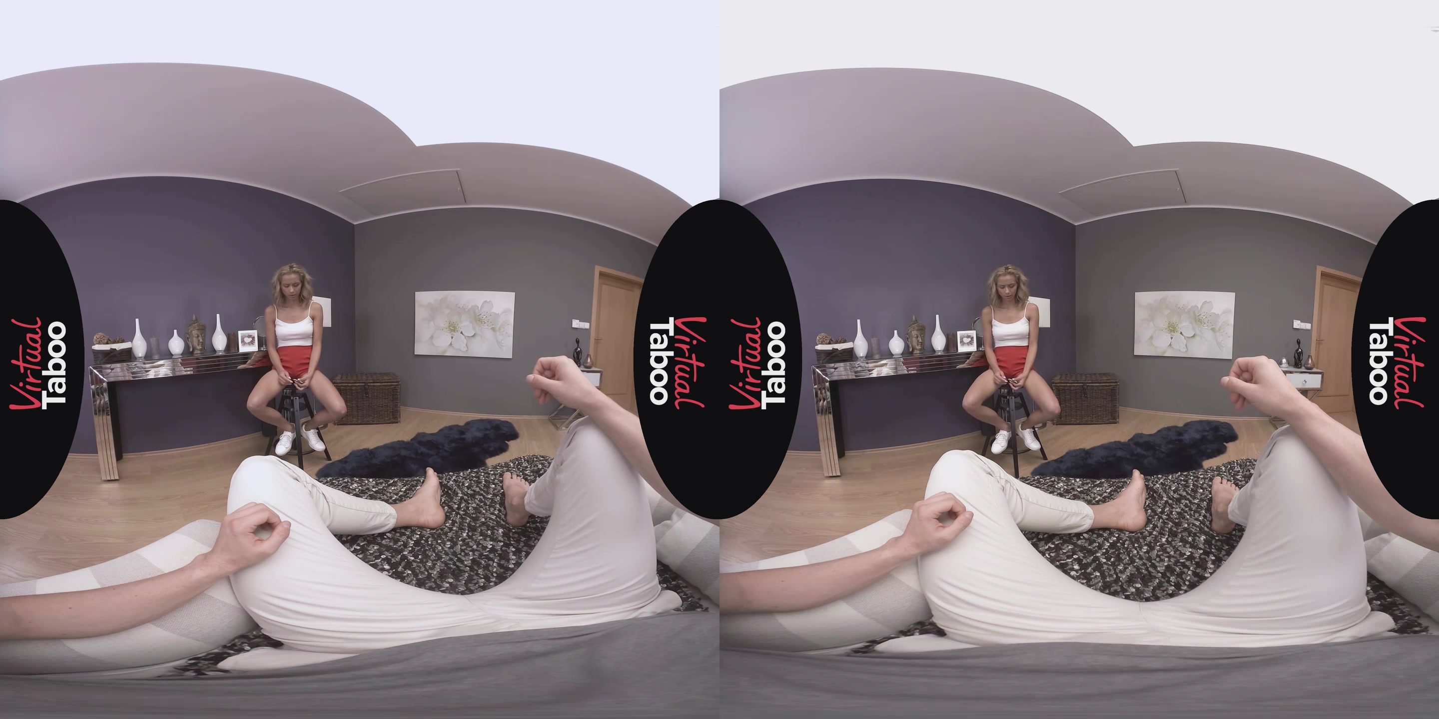 On Her Boyfriend - VirtualTaboo