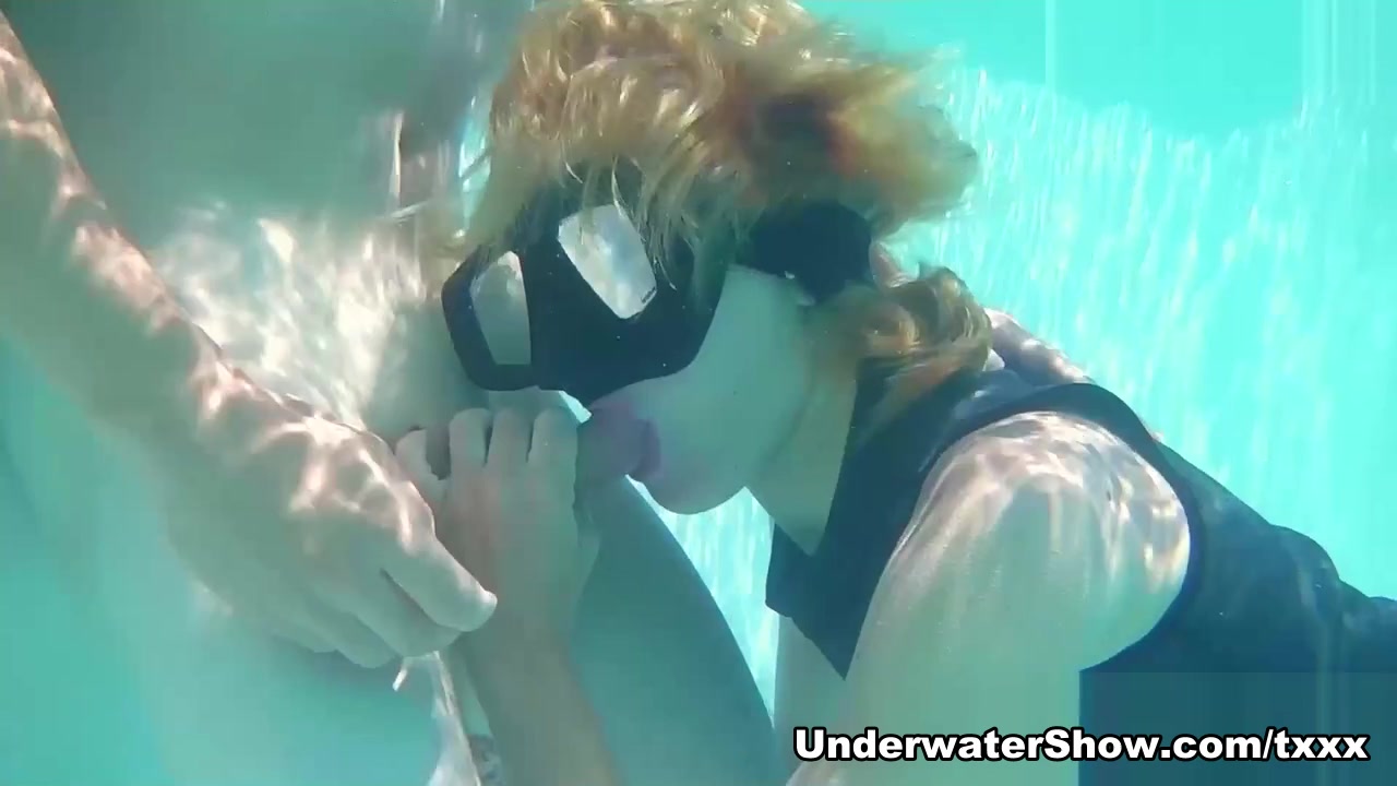 Jason Marcie Video - UnderwaterShow
