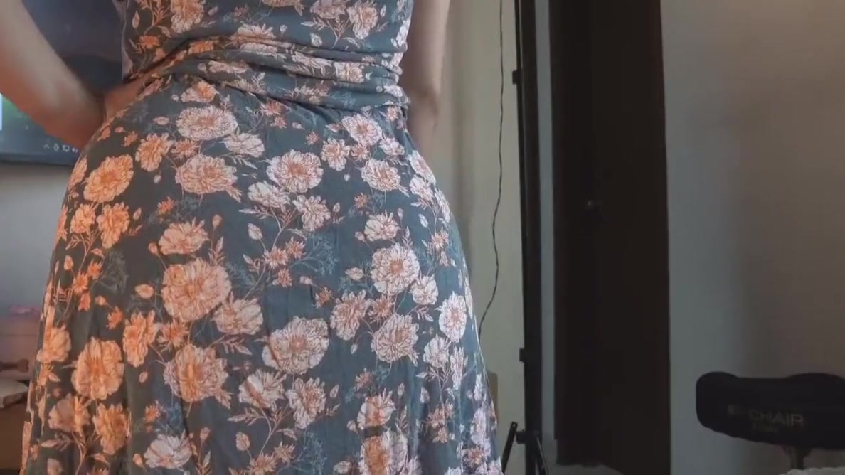 Sexy Dress For A Big Butt Pawg Girl