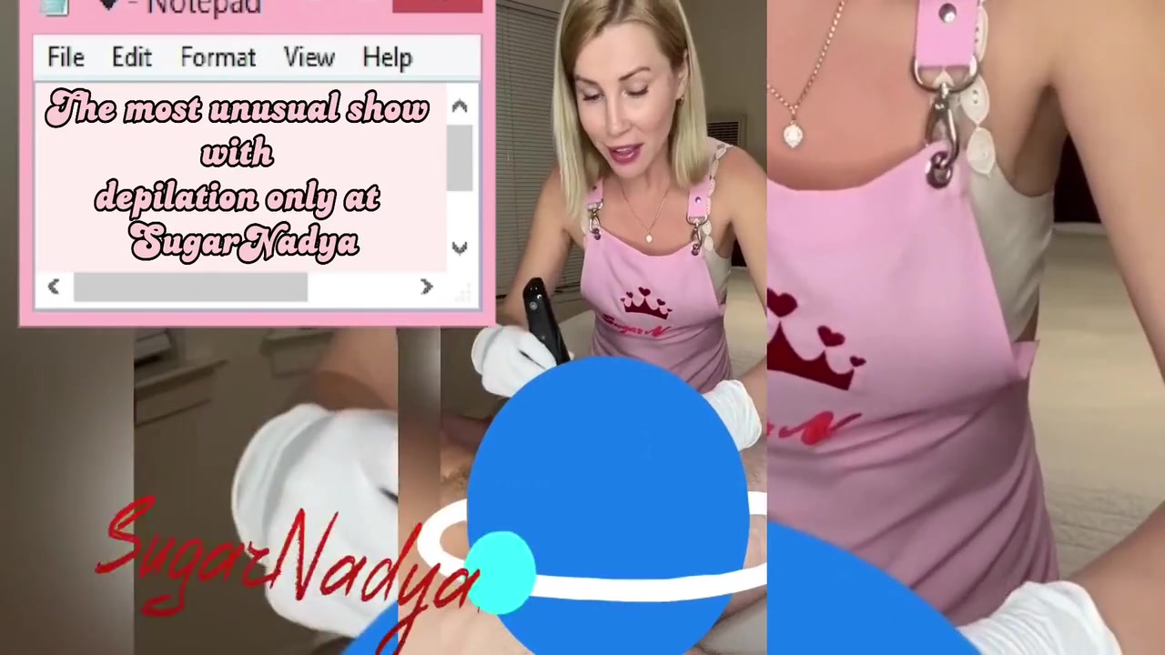 Fabulous Sex Scene Milf New Youve Seen With Ed Slave, Yurii Shiller And Hanna Montana