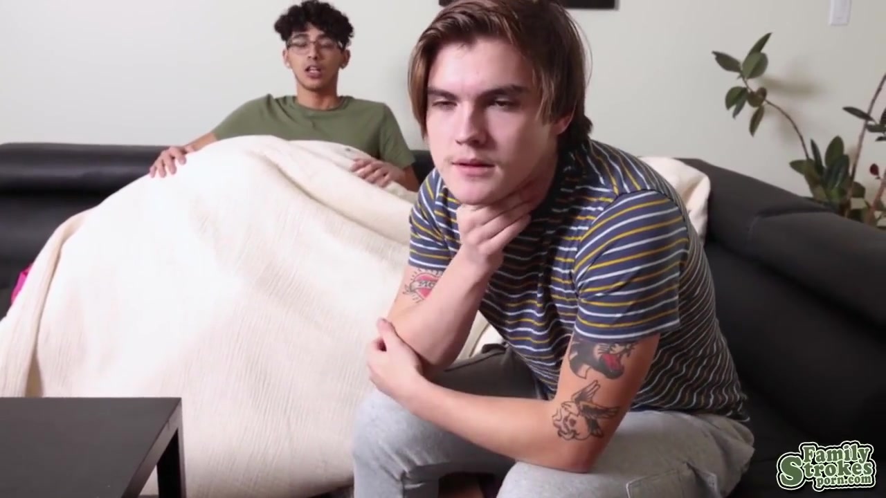 Diego Perez, Maria Anjel And Tyler Cruise In Tyler And Diego Fucked Pussy