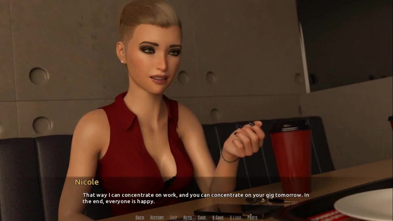 Become A Rock Star Blonde Hottie Asks Me If I Want To Fuck Her Ep 69