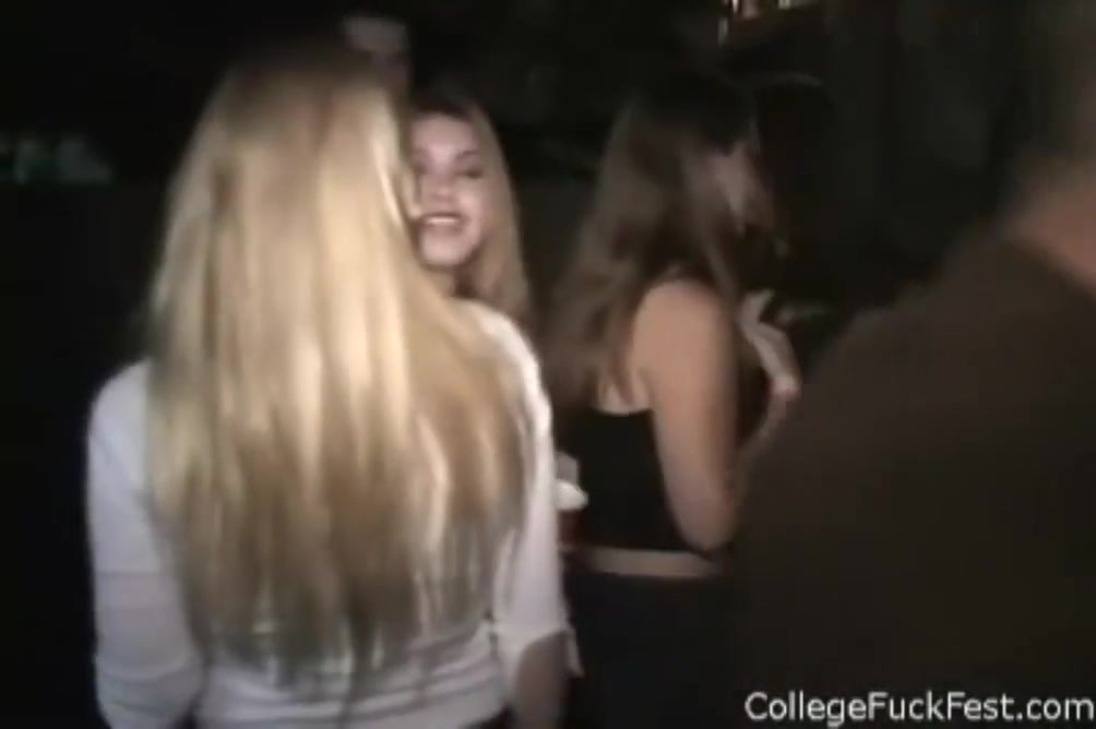 Naughty College Slut Is Watched Getting Fucked