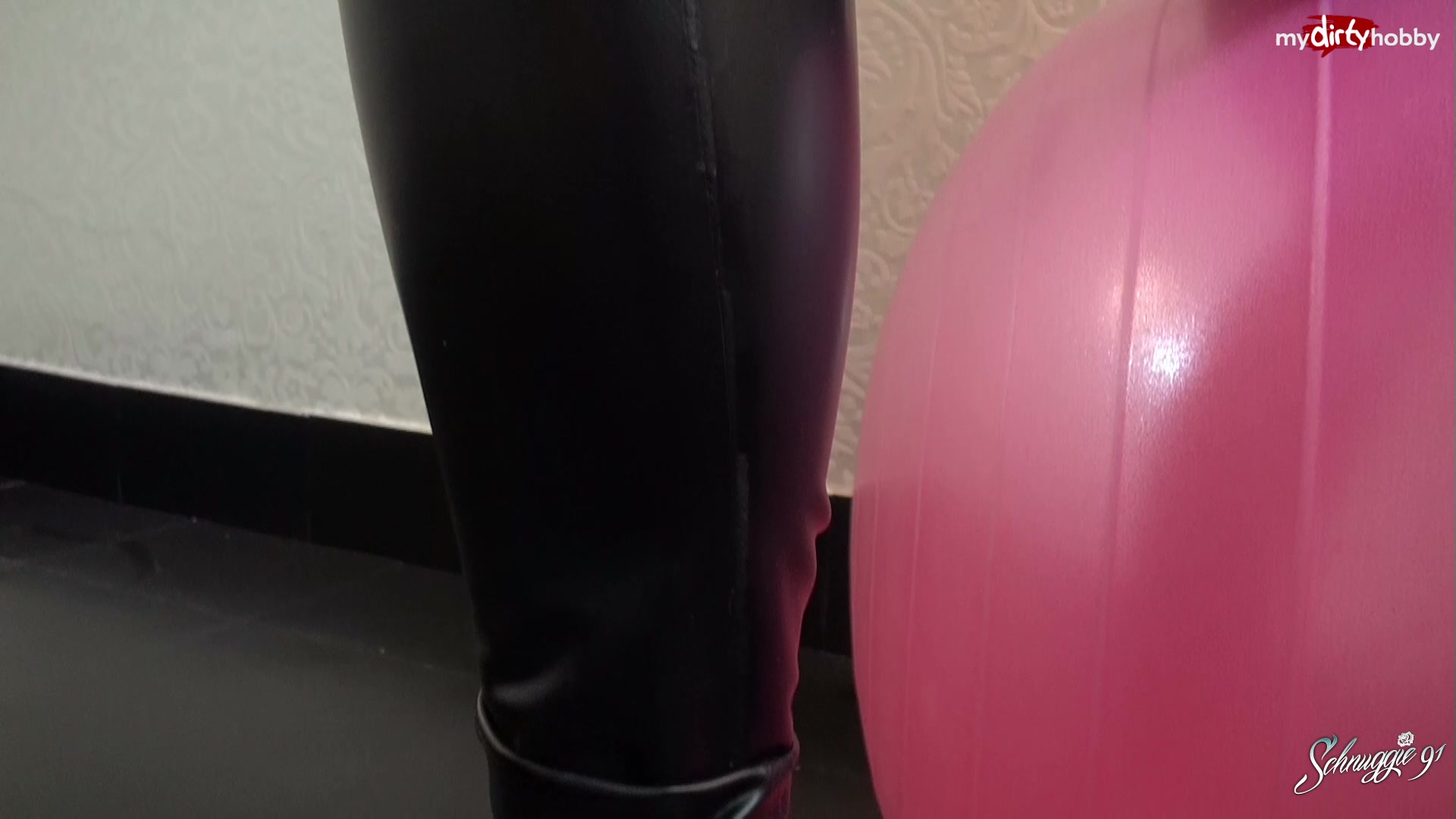 MyDirtyHobby - schnuggie91 - LATEXARSCH!