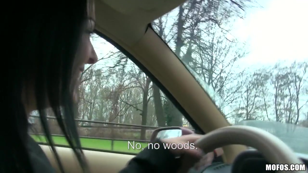 Natali Blue - Running the Meter on that Twat