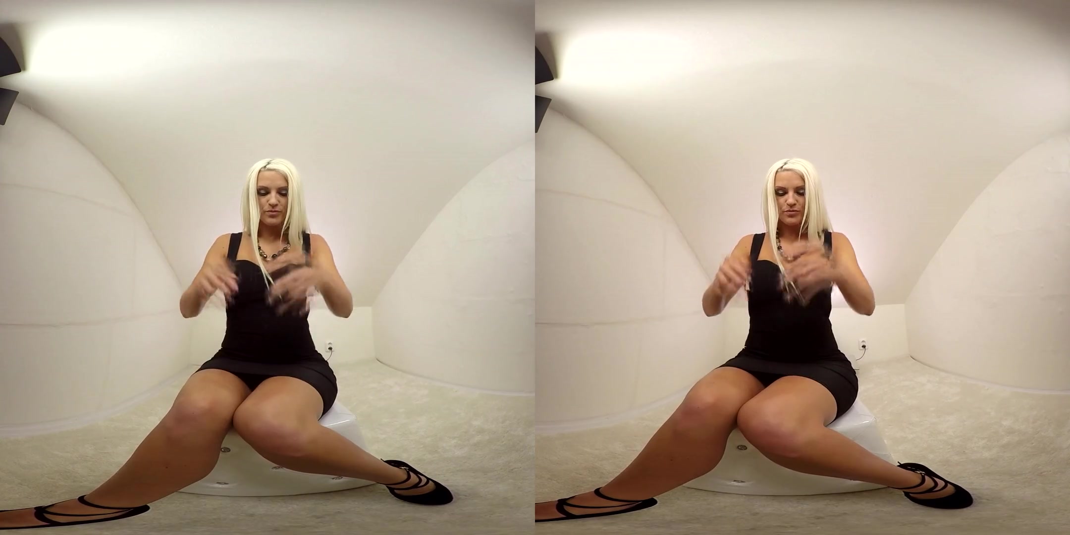 Blanche Bradburry in 247 - Blanche Bradburry - BravoModelsMedia