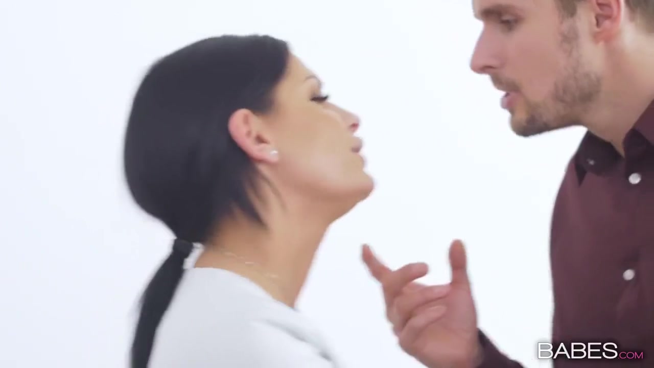 Annie Wolf In Another Office Romance Between A Boss And A Secretary Ends Up With Sex