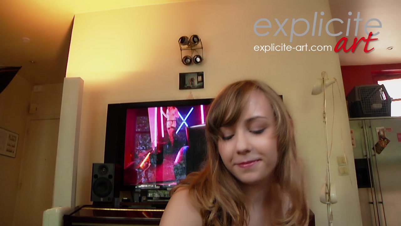 Marvelous french teen 18+ fira venturas pov sex video