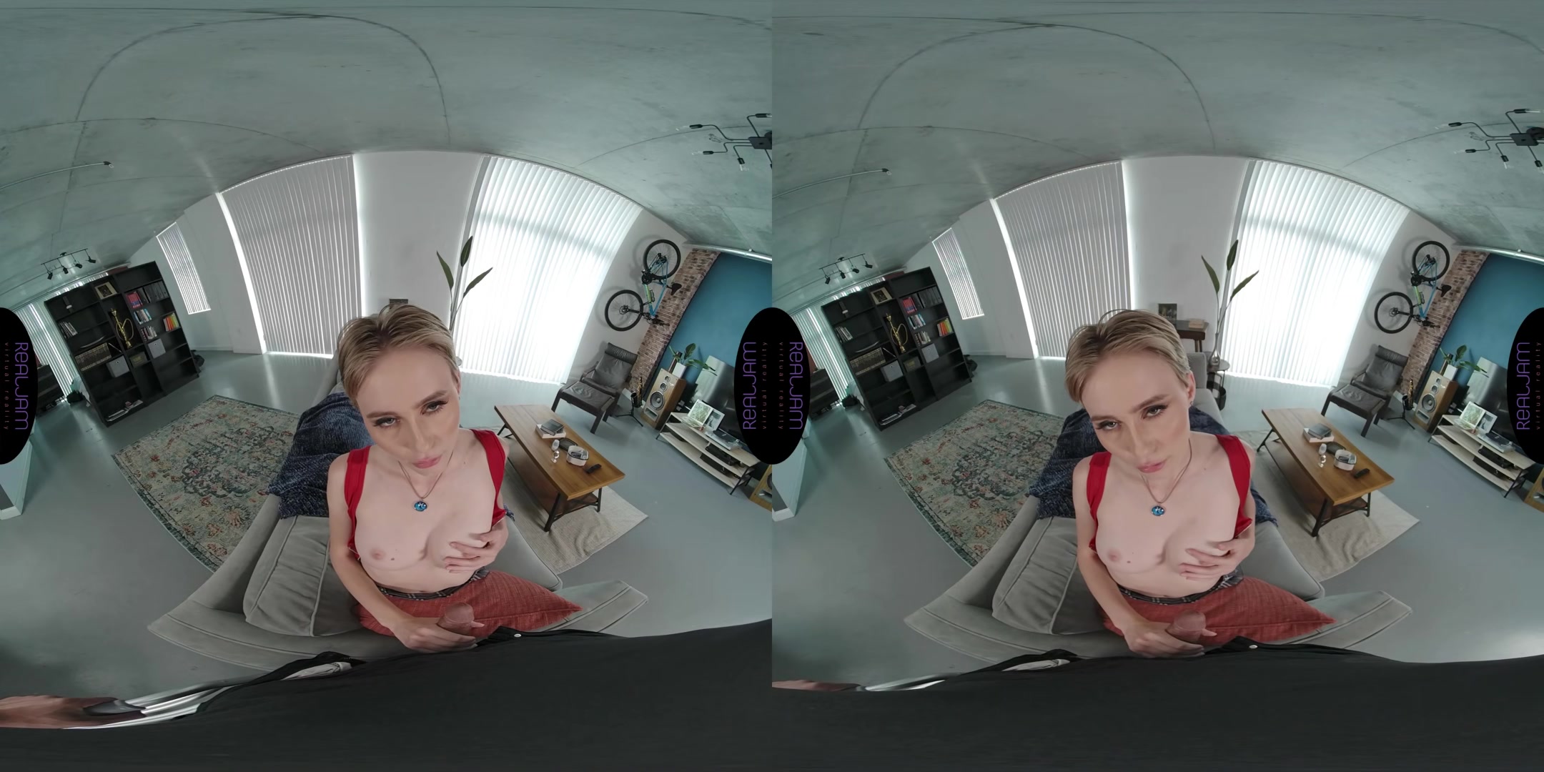 Sweet Anal with Alicia Williams - RealJamVR