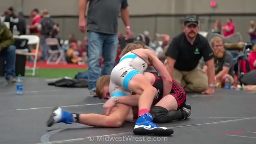 Wrestler Bulges