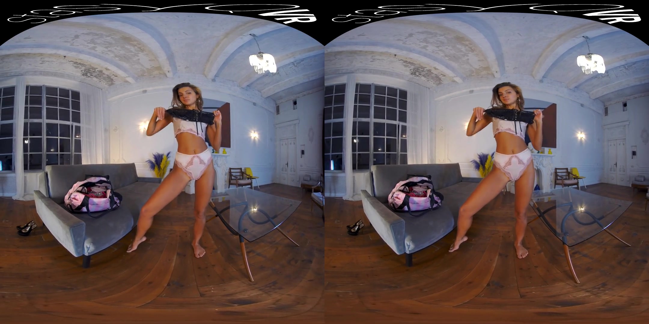 Lingerie Obsession - SexLikeReal