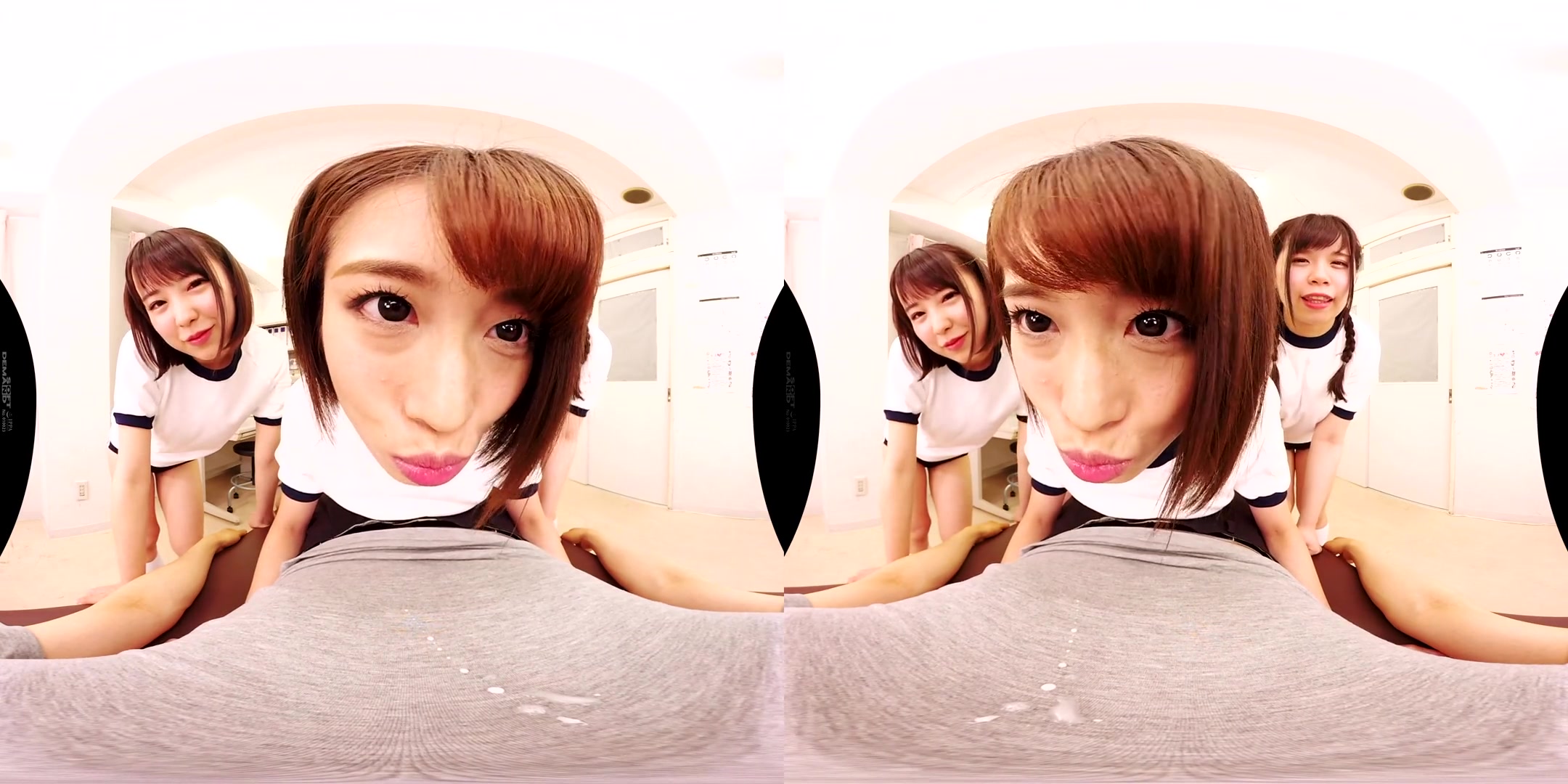 Spit Play VR 3 - SexLikeReal