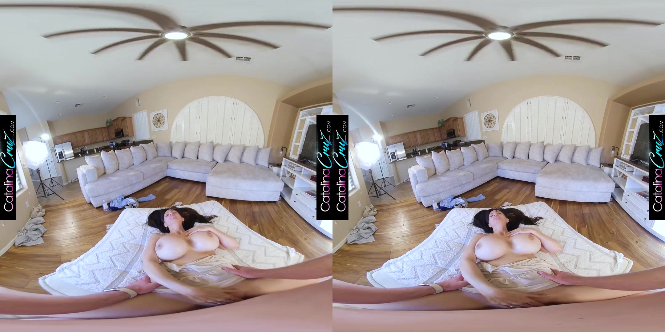 Catalina Cruz - Dance With Me 5k Vr