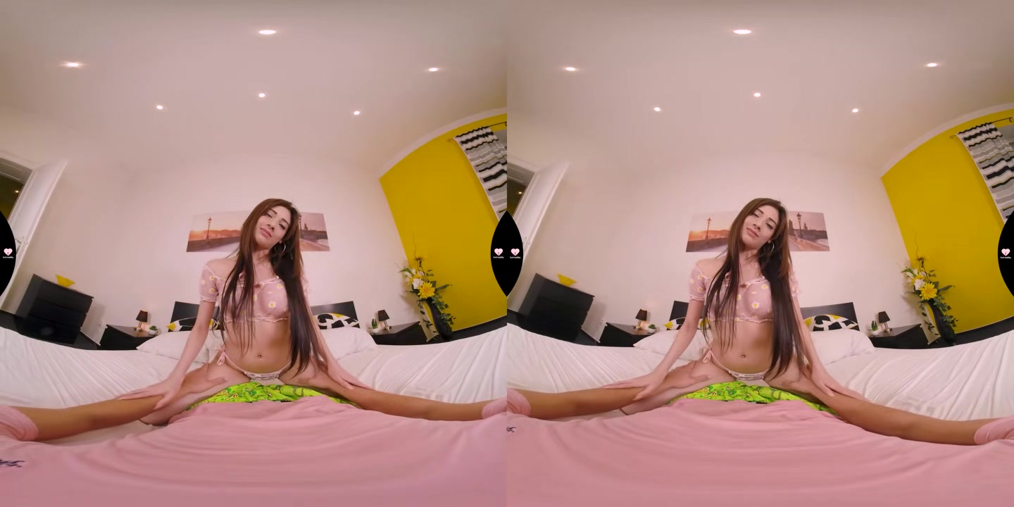 Hot Latina Emily Pink Makes You Happy - LustReality