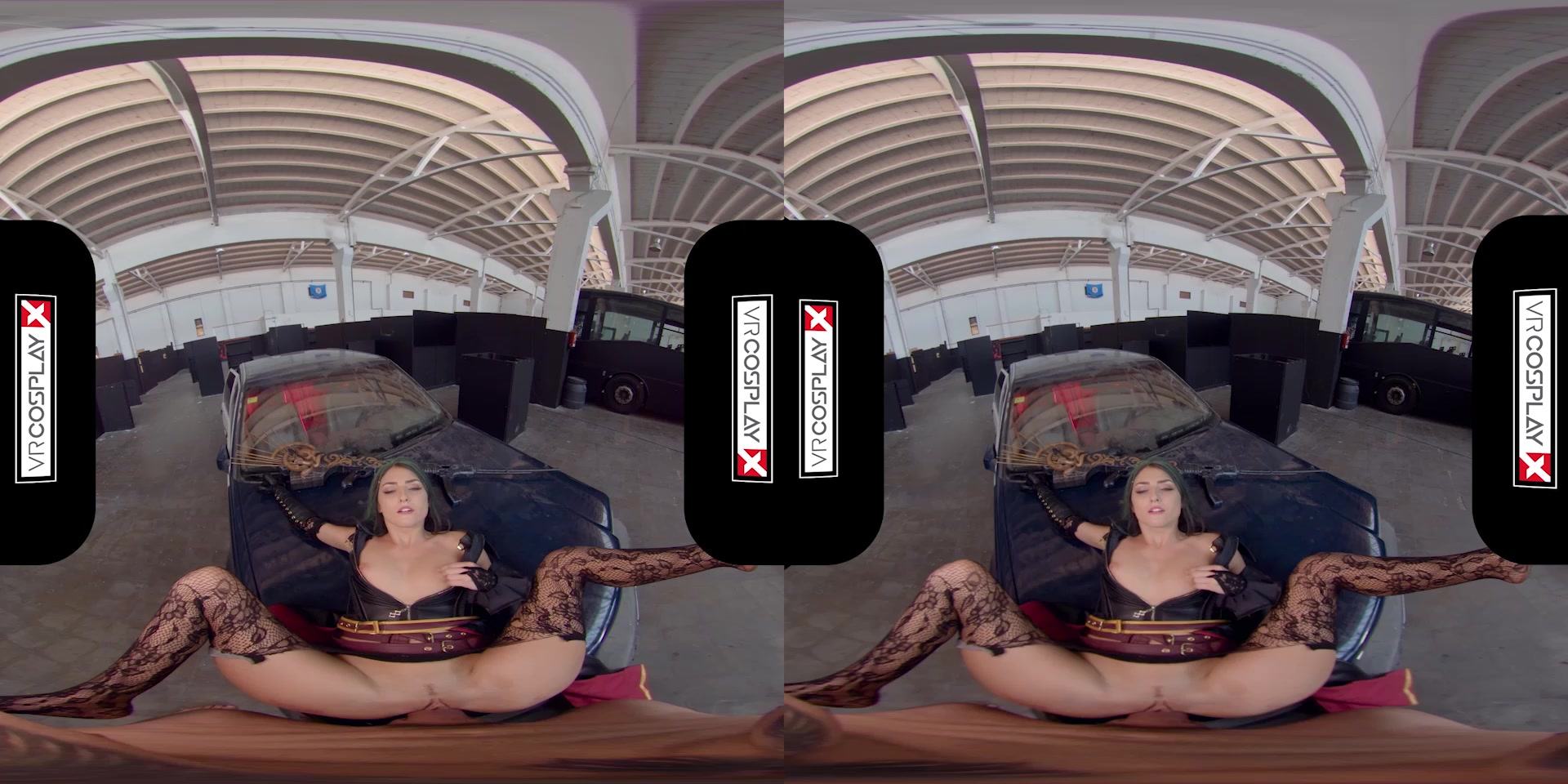 Bullet Witch A XXX Parody