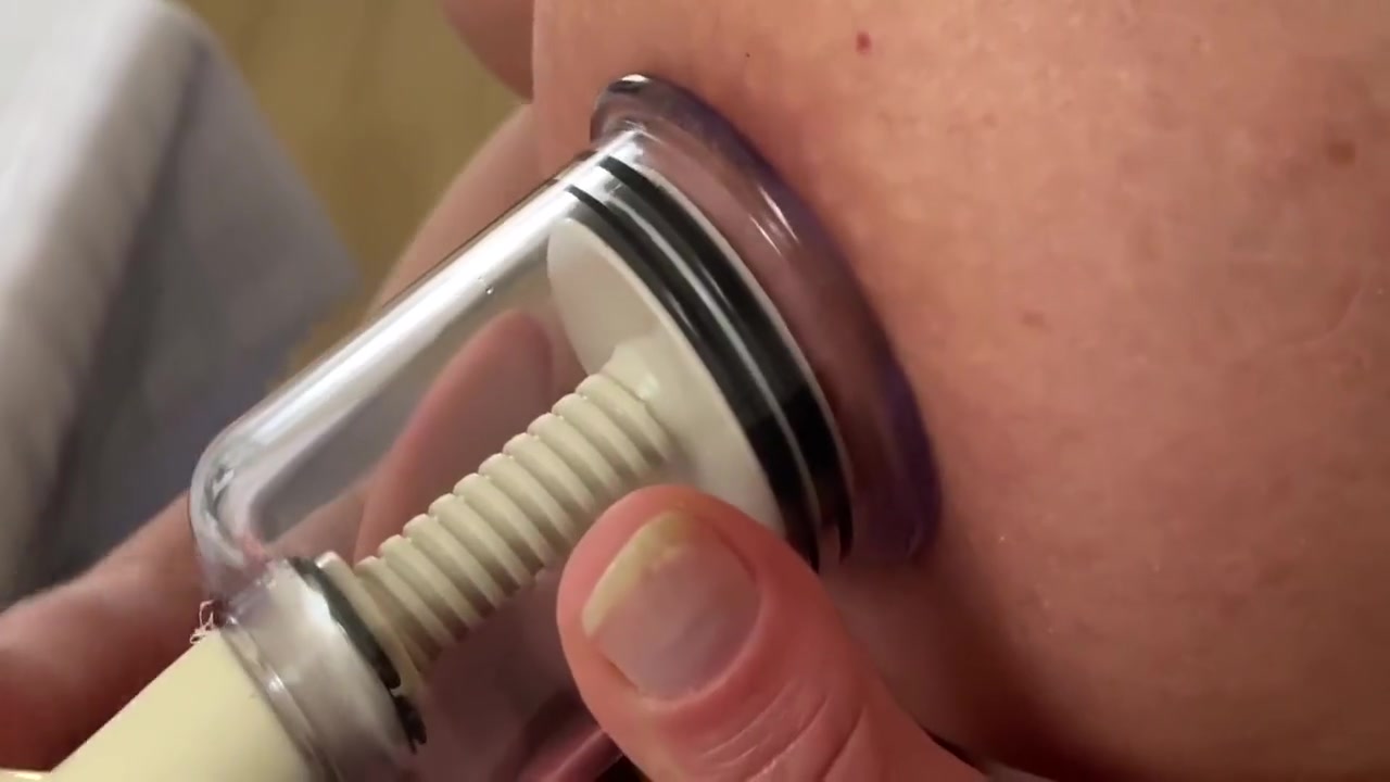 Andre W In Pumping And Sucking Hard My Pierced Nipples 5 Min