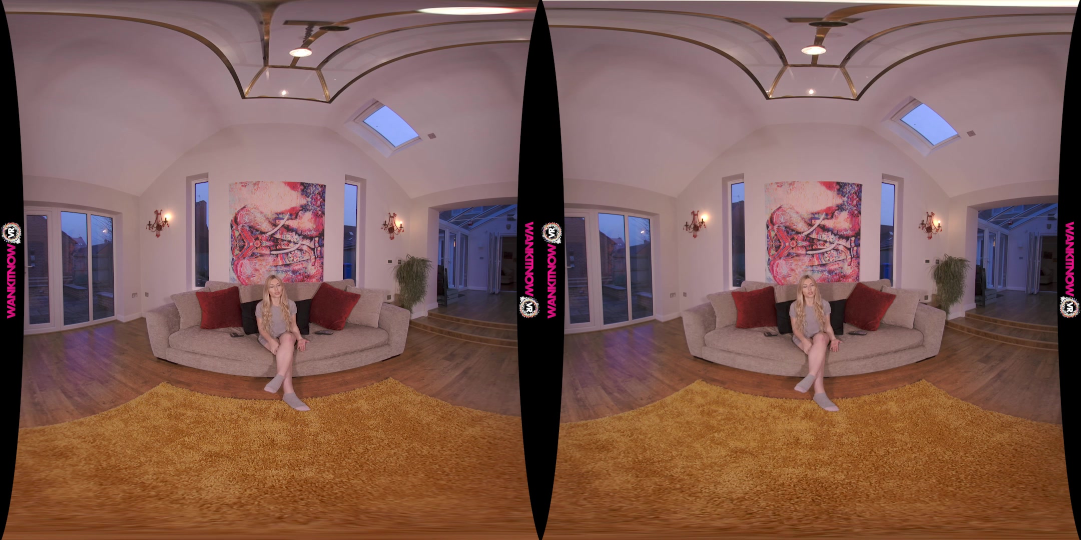 I'll Do Anything featuring Sophie K - WankitNowVR