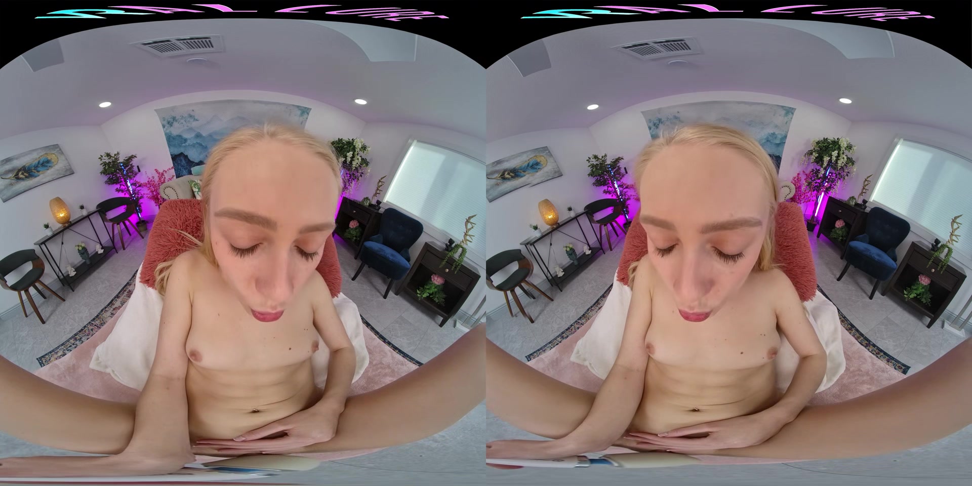 Braylin Bailey - VR Porn Video