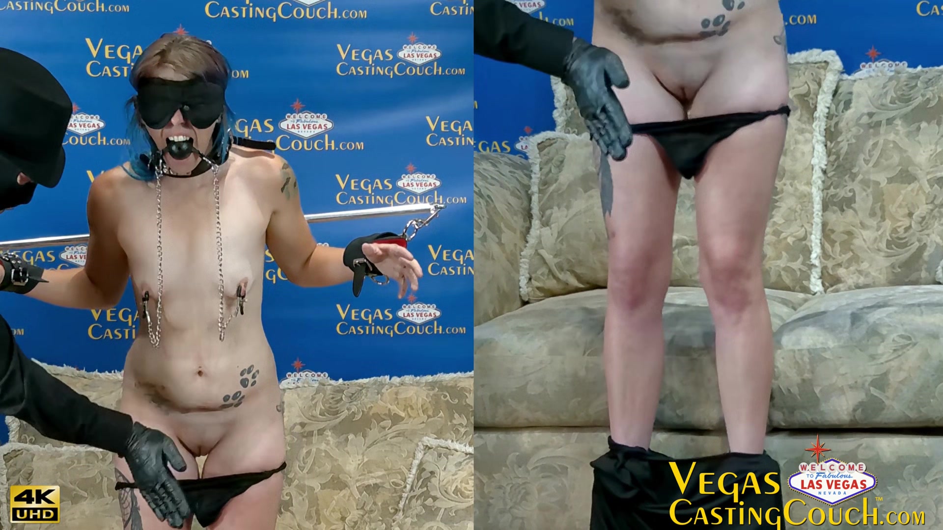 Kaycee Lynn - BDSM Vegas Mayhem EXTREME