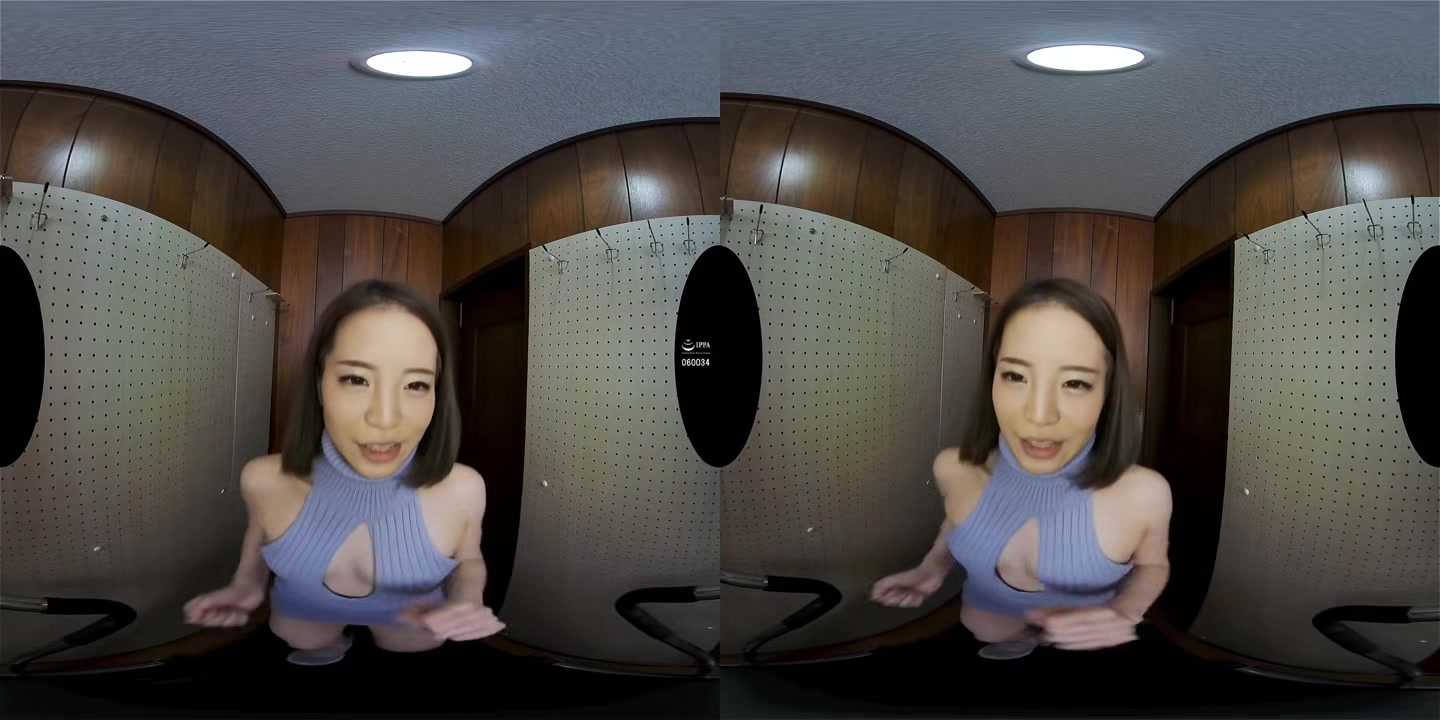 Ai Kawana in The Room Runner - VRlab9division