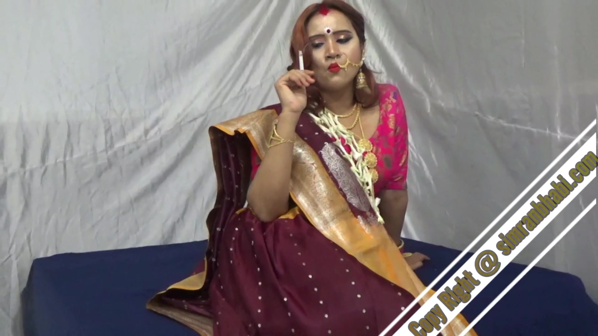 Indian Bdsm Fetish Tiedup With Simran - Sex Movies Featuring Sexwithsimran
