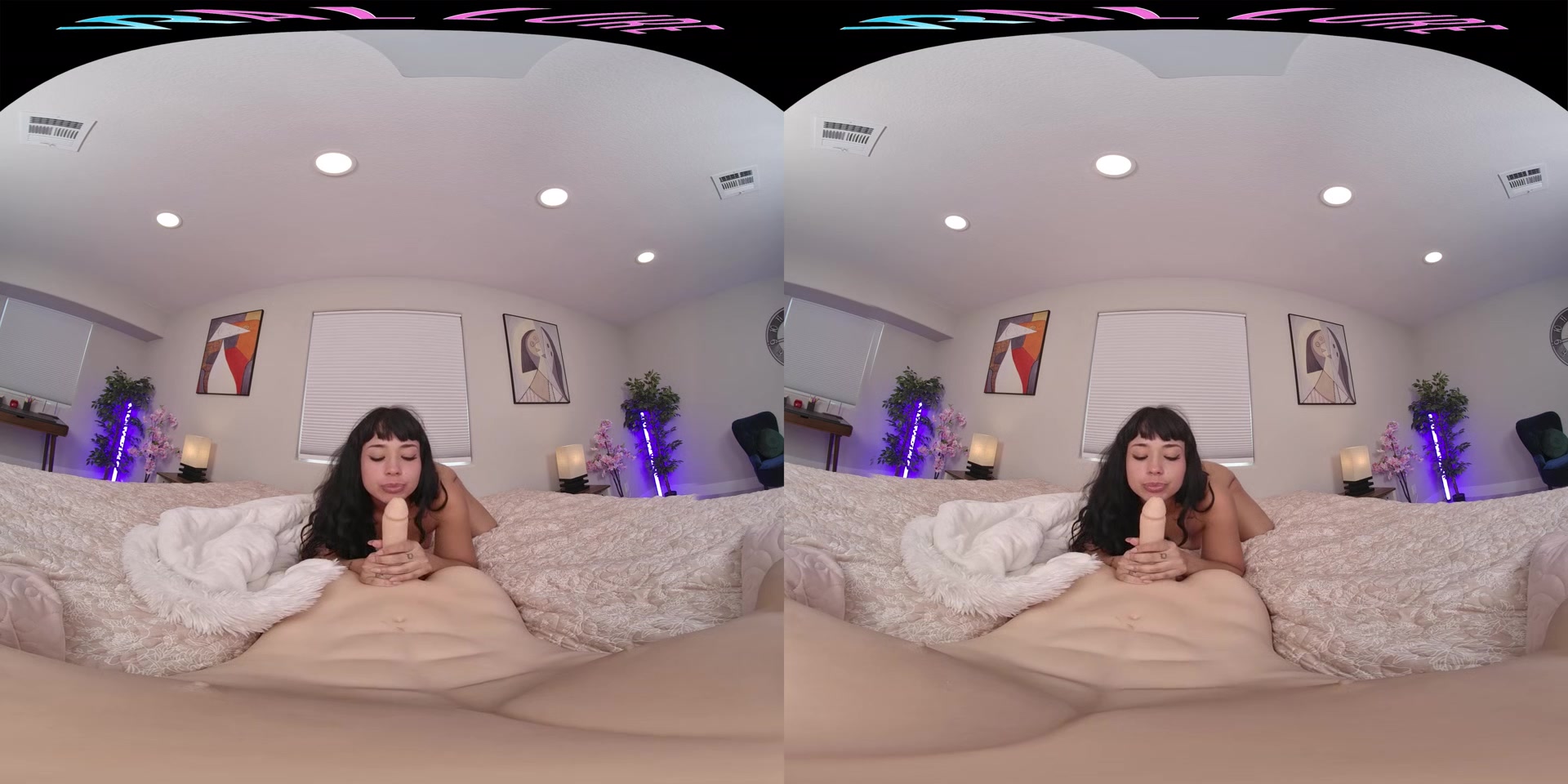 Beca Barbie - VR Porn Video