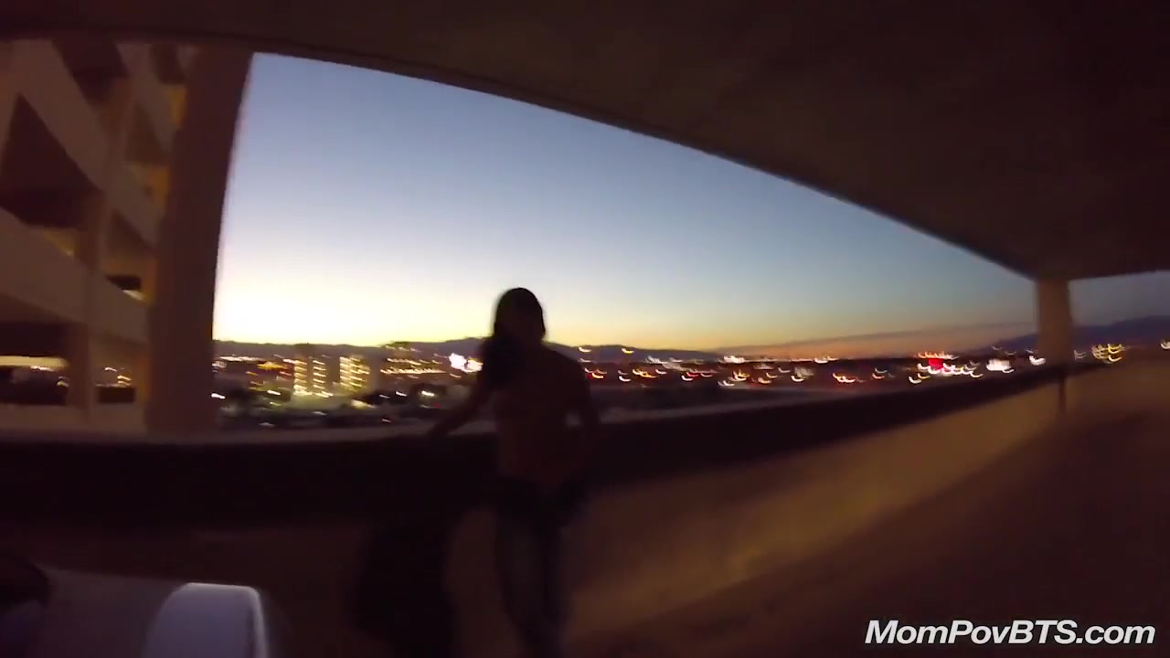 Mature Cheater Gets Her Pussy Nailed And Sprayed With Cum In The Parking Lot