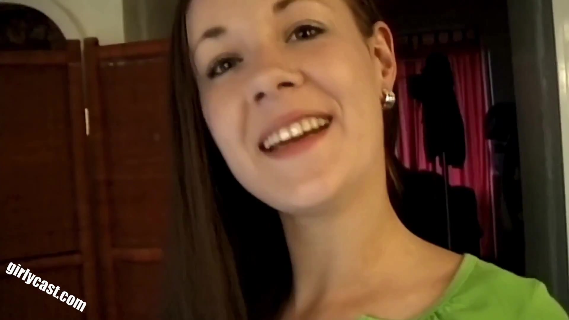 The First Casting Of Cute Natalie