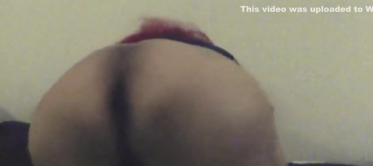 Sissy Aria Veronique Plays With Her Oiled Up Sissy Pussy
