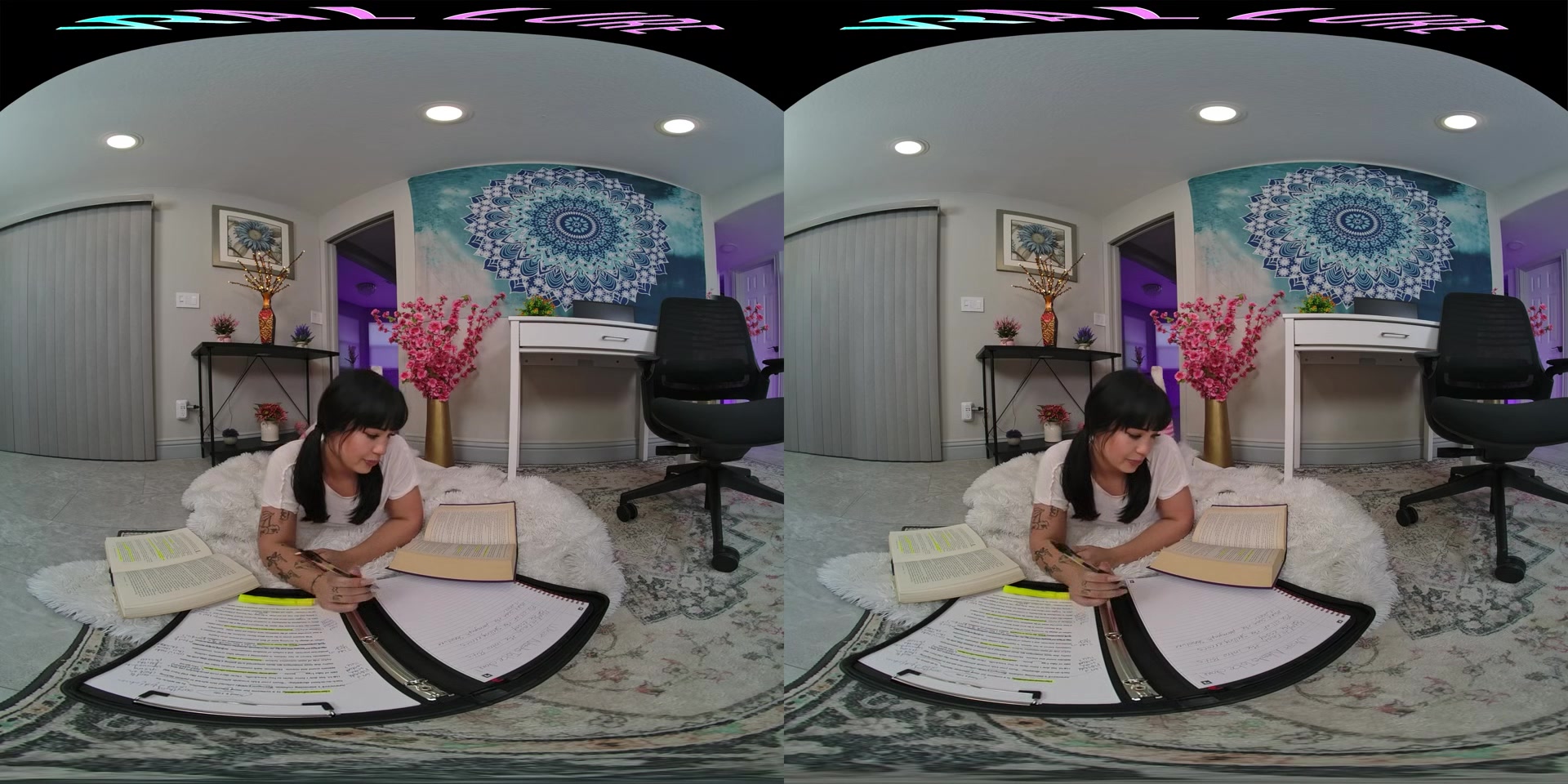Beca Barbie - VR Porn Video