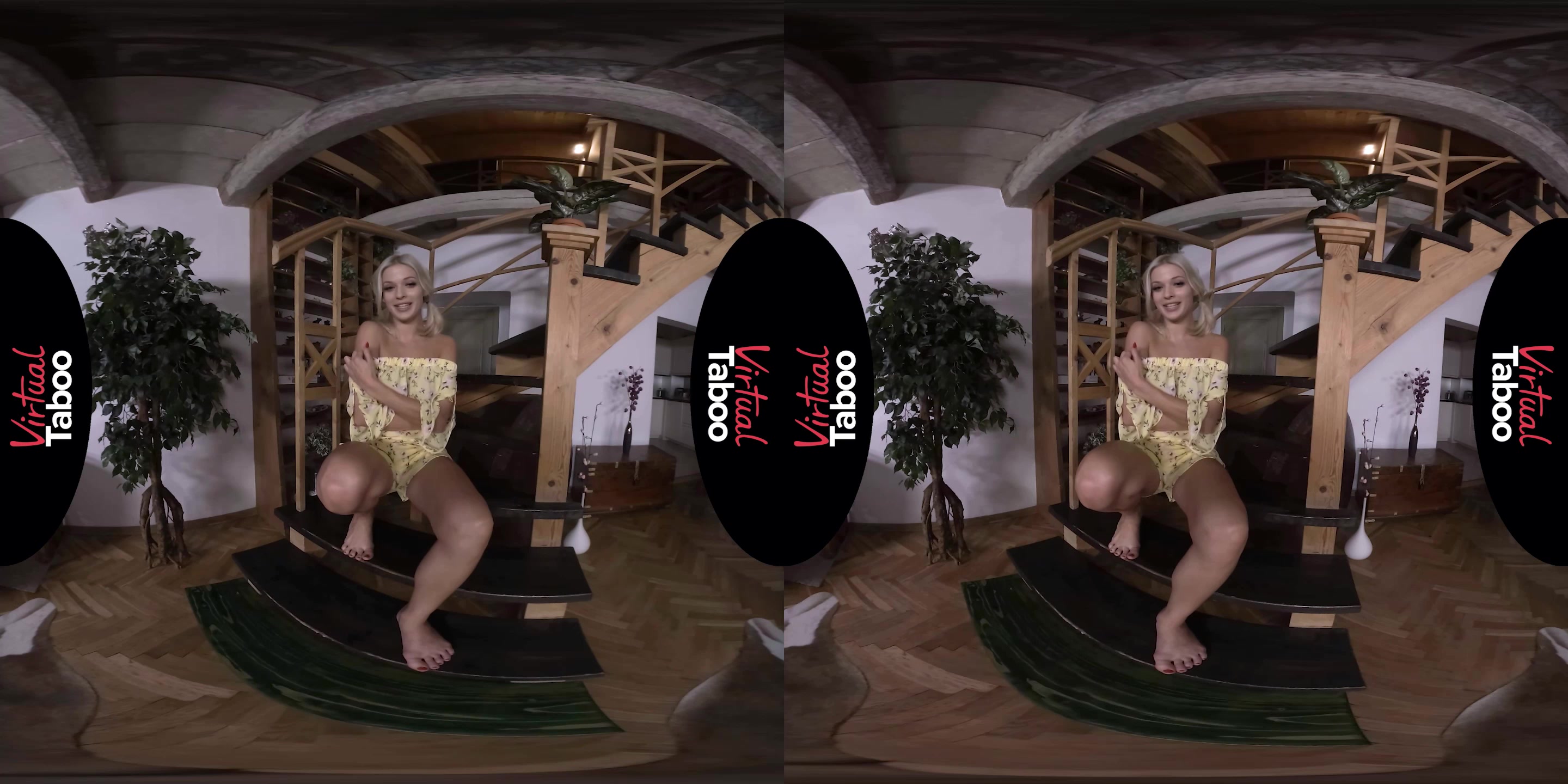Fun With Sunn - VirtualTaboo