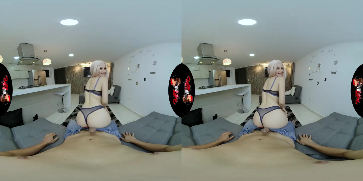 Little Latin Nymph - VRLatina