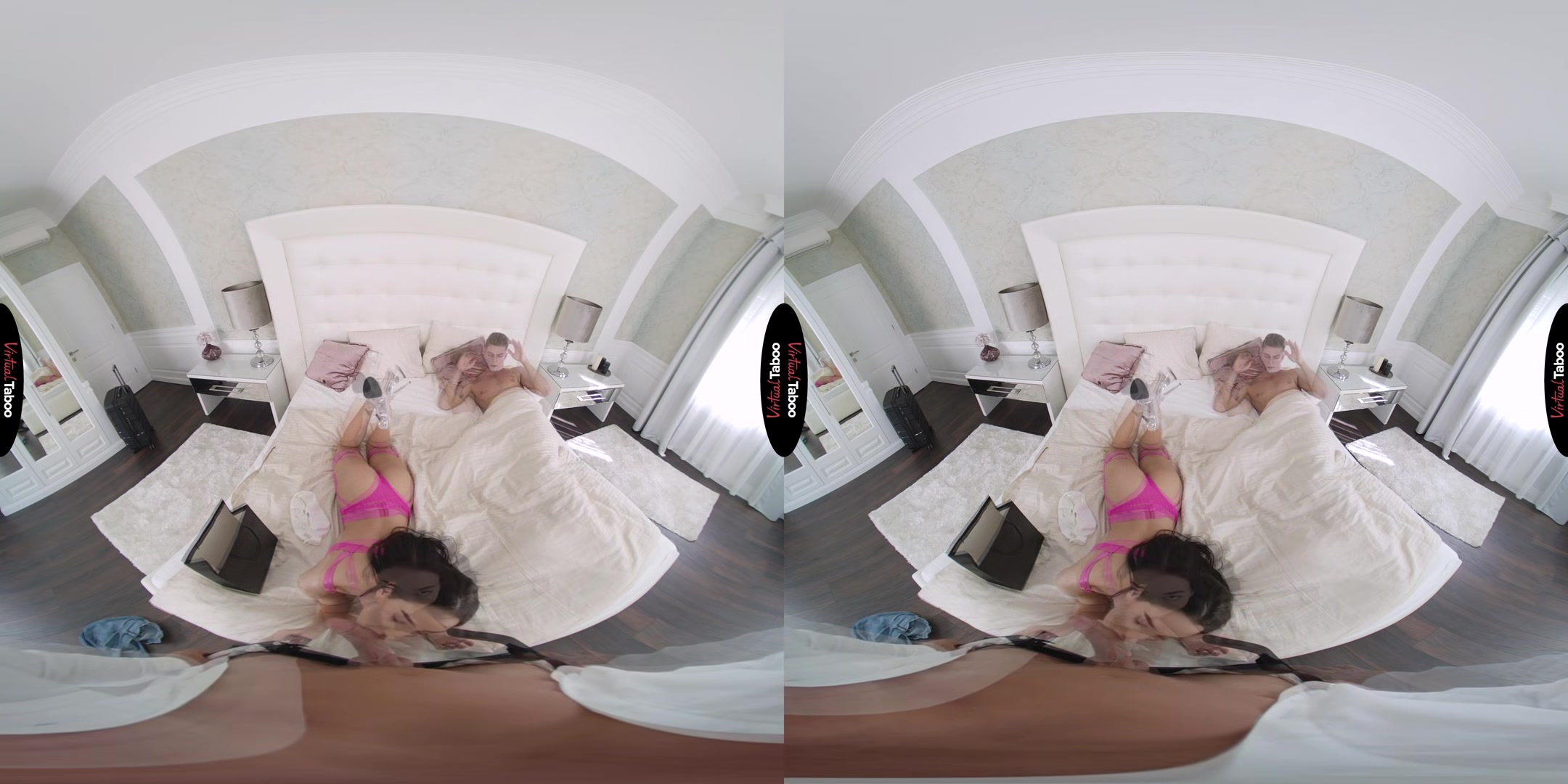 Kama Oxi VR Porn: This Is Not What You Think, Stepdaddy - VirtualTaboo