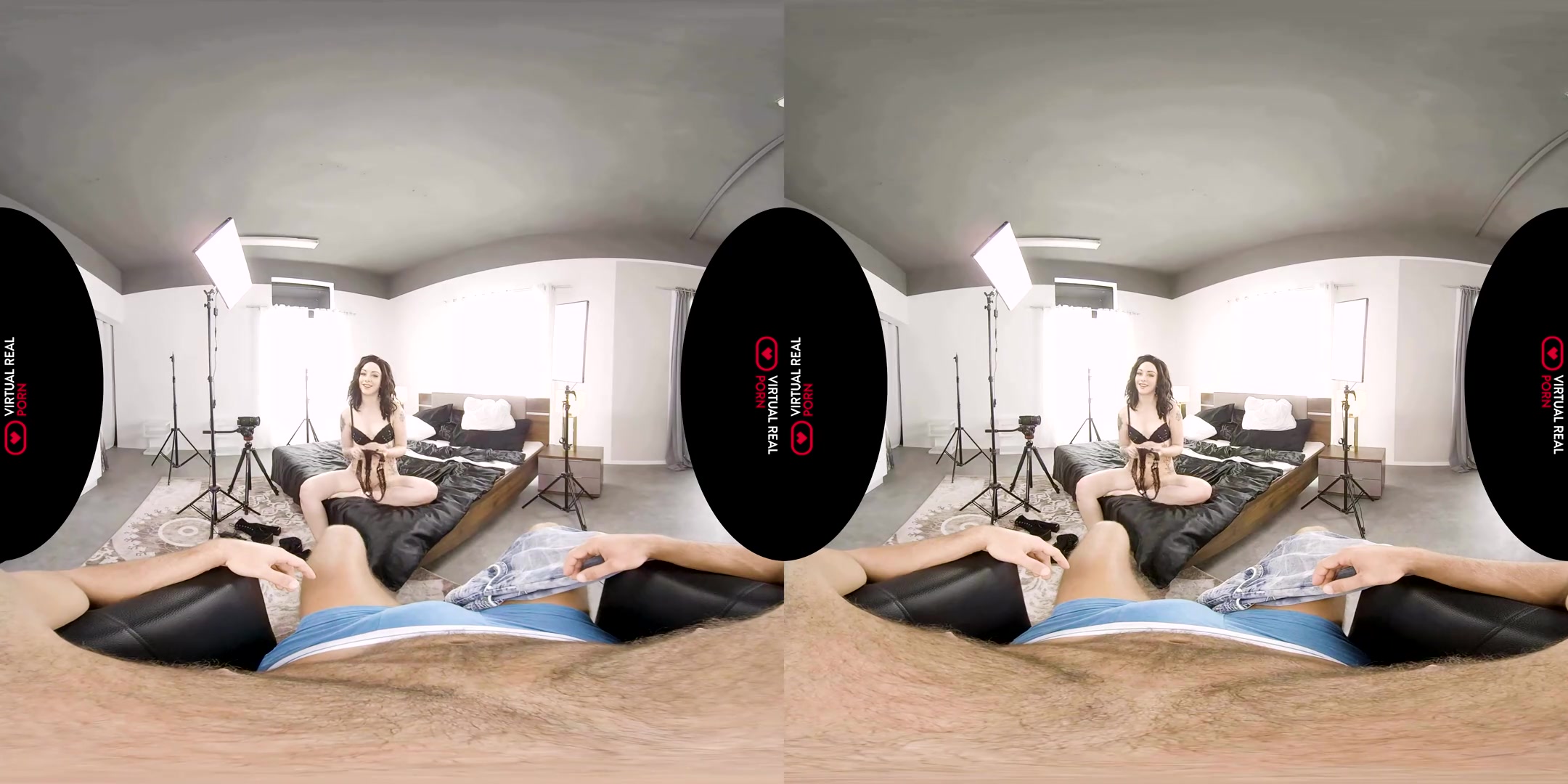 Alessa Savage in Savage's School: The Beginning 01 - VirtualRealPorn