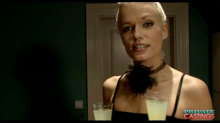 Joycen, Perfect Babe In A Private Lesbian Casting