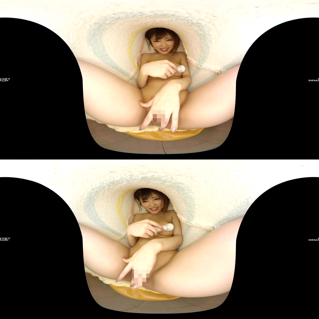 Climbing into her Clothes in VR 2 - SexLikeReal