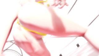 [MMD] BUN UP THE DANCE (Leyah)