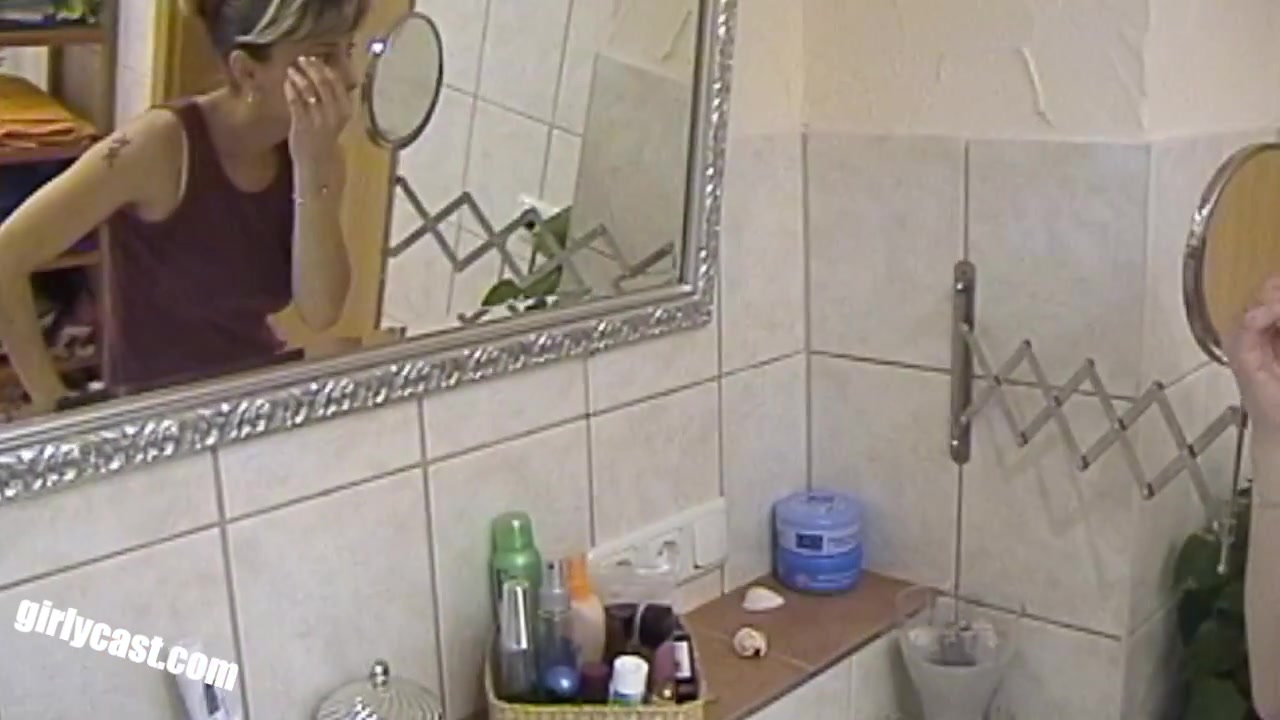 Nina & Andy - Private Xxx Bathing Fun
