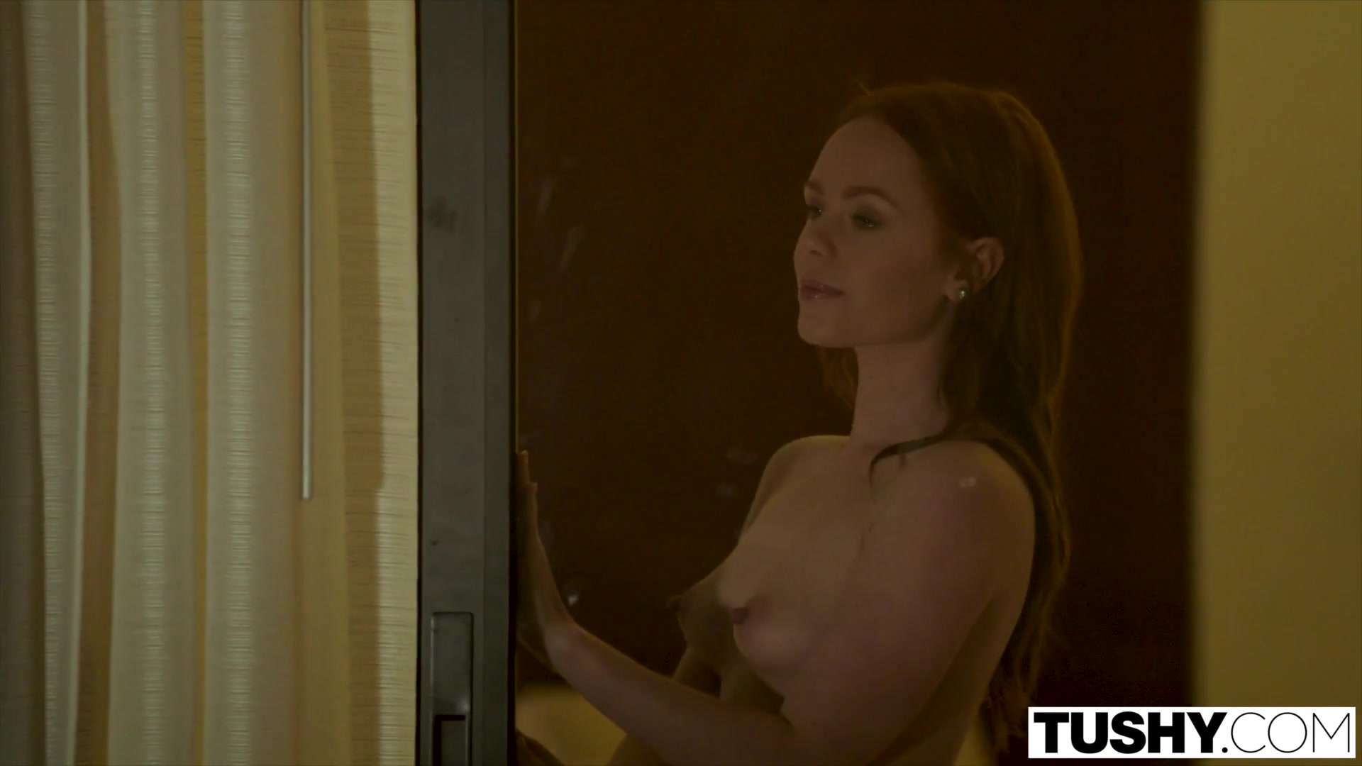 TUSHY Wife Cheats On Business Trip With Anal