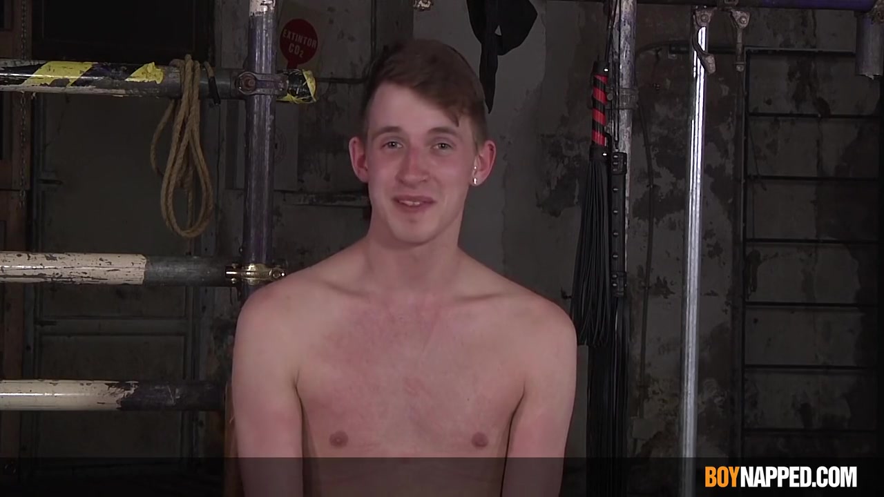 Twink Sub Bound By Dominant - Ashton Bradley And Taylor Mason