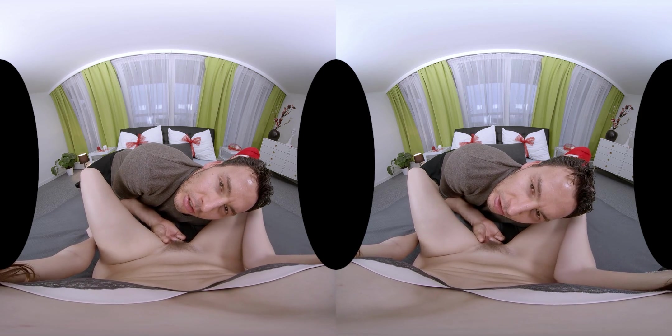 Lady Bug in A Boy Meets A Girl - Female POV - RealityLovers