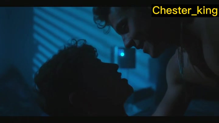 Compilation of gay scenes from ELITE