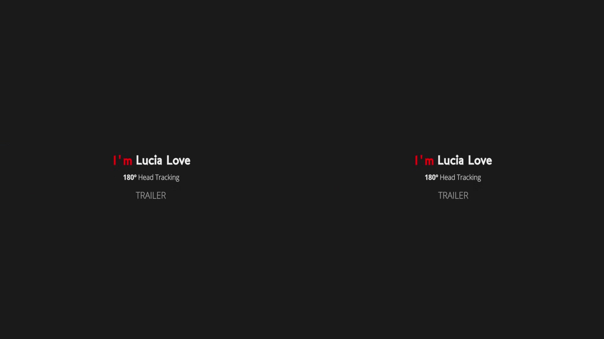 I'm Lucia Love