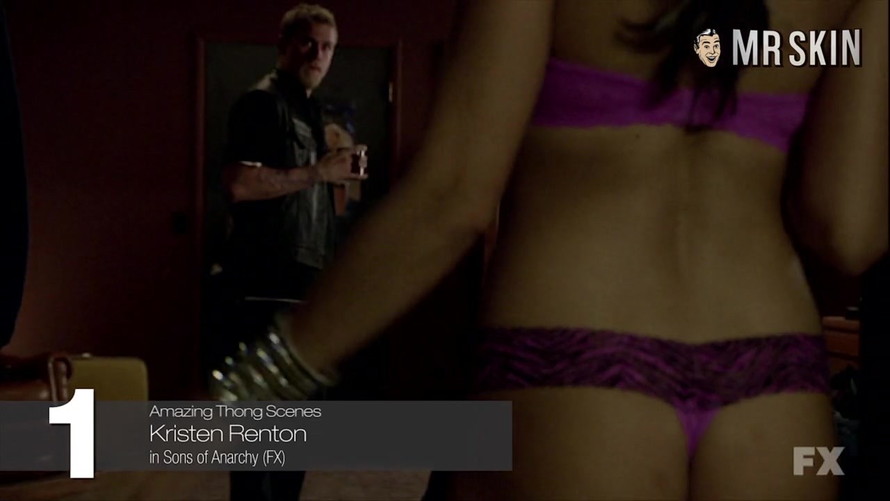 Top 5 Amazing Thong Scenes - Mr.Skin