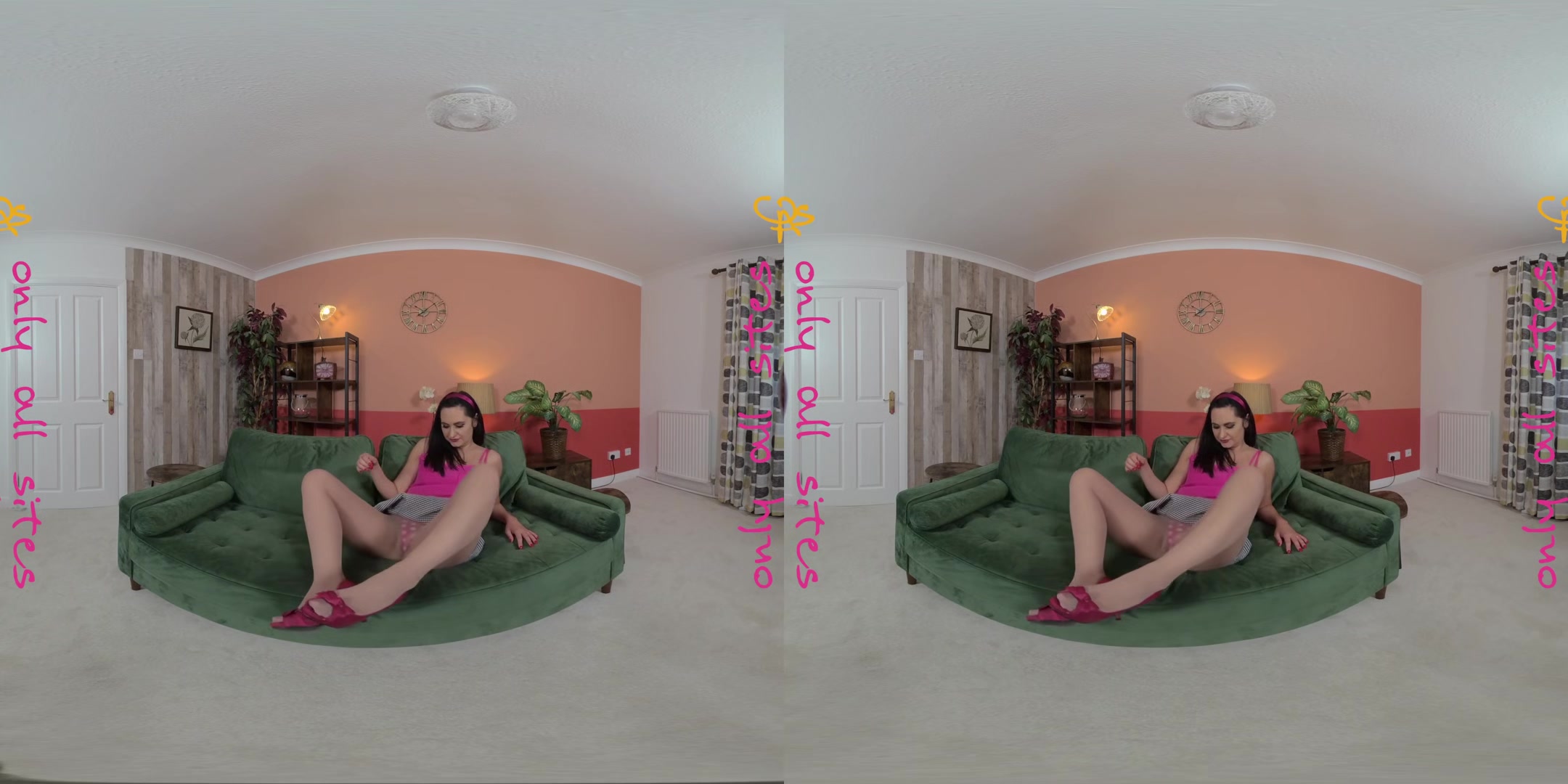 Bonnie - Onlytease - Vr Porn Video