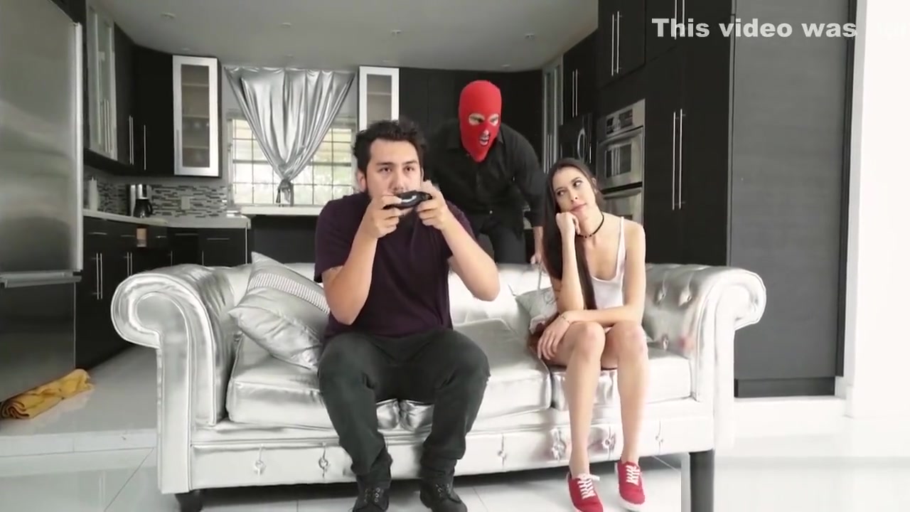 Victoria Vargaz In Babysitting On My Dick
