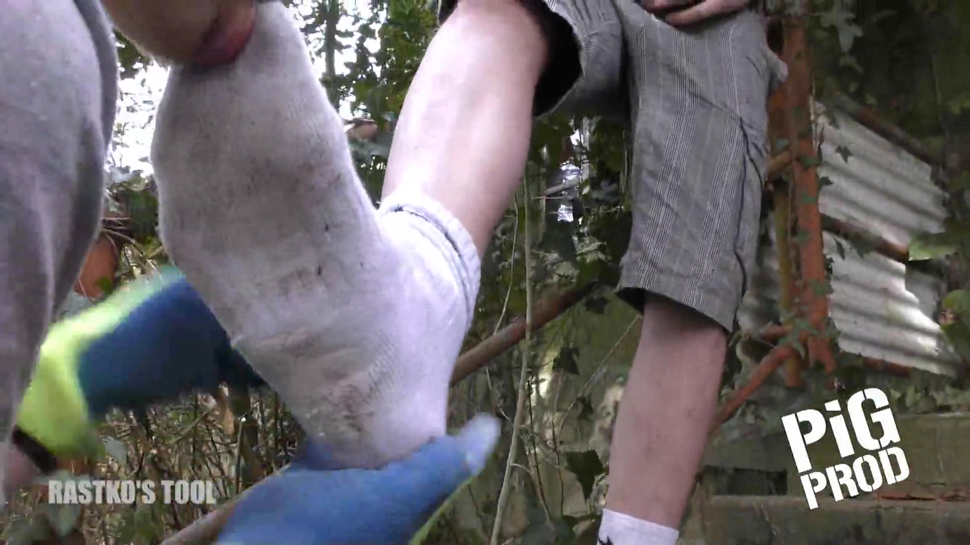 Punk sneaker socks master