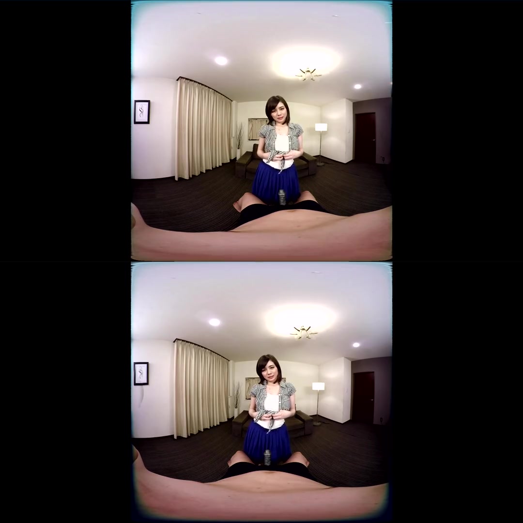 Aimi Yoshikawa in Aimi Yoshikawa Stopping Sex Again and Again Chapter 5 Messy Titjob - WAAPVR