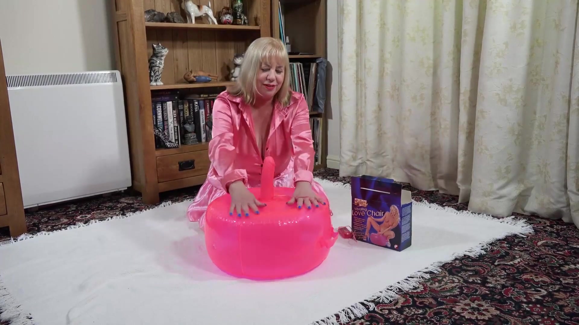 Inflatable Love Chair Pt1 - TacAmateurs