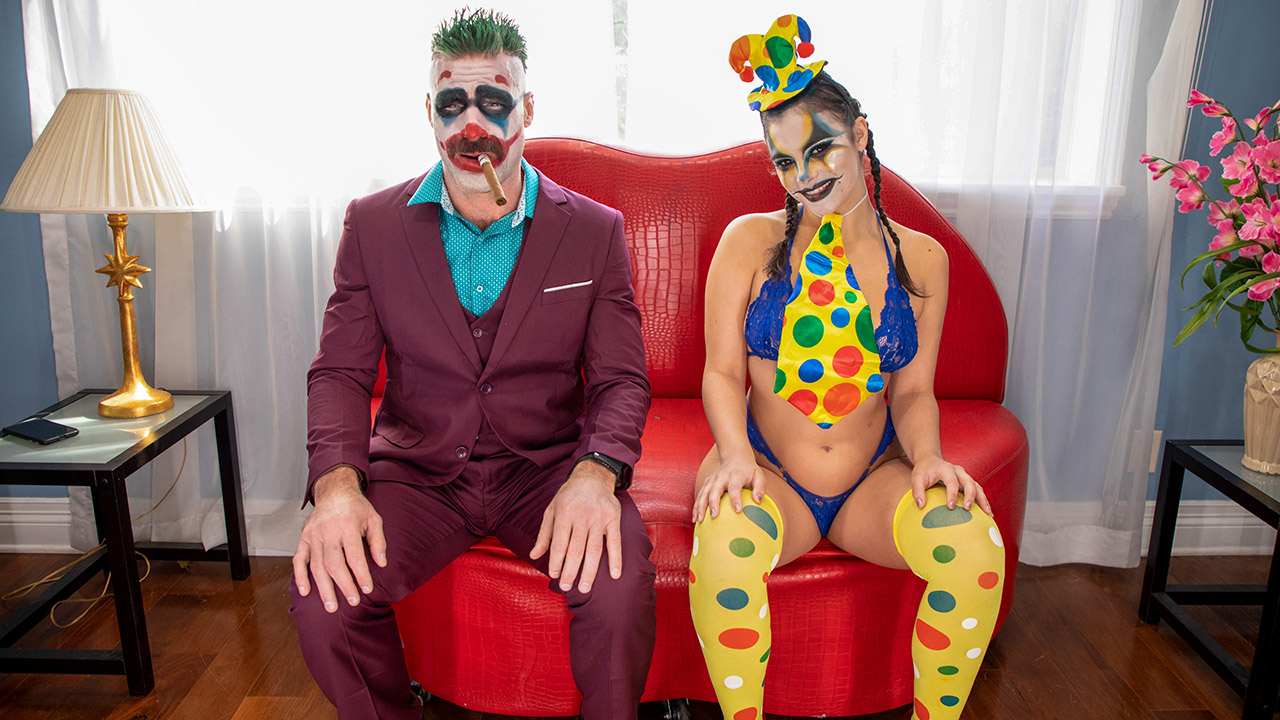 Violet Starr - Jokerx - ToughLoveX